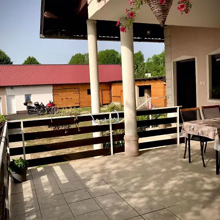 Apartment Gabriela Rakovica Exterior photo