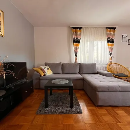 Apartment Gabriela Rakovica Exterior photo