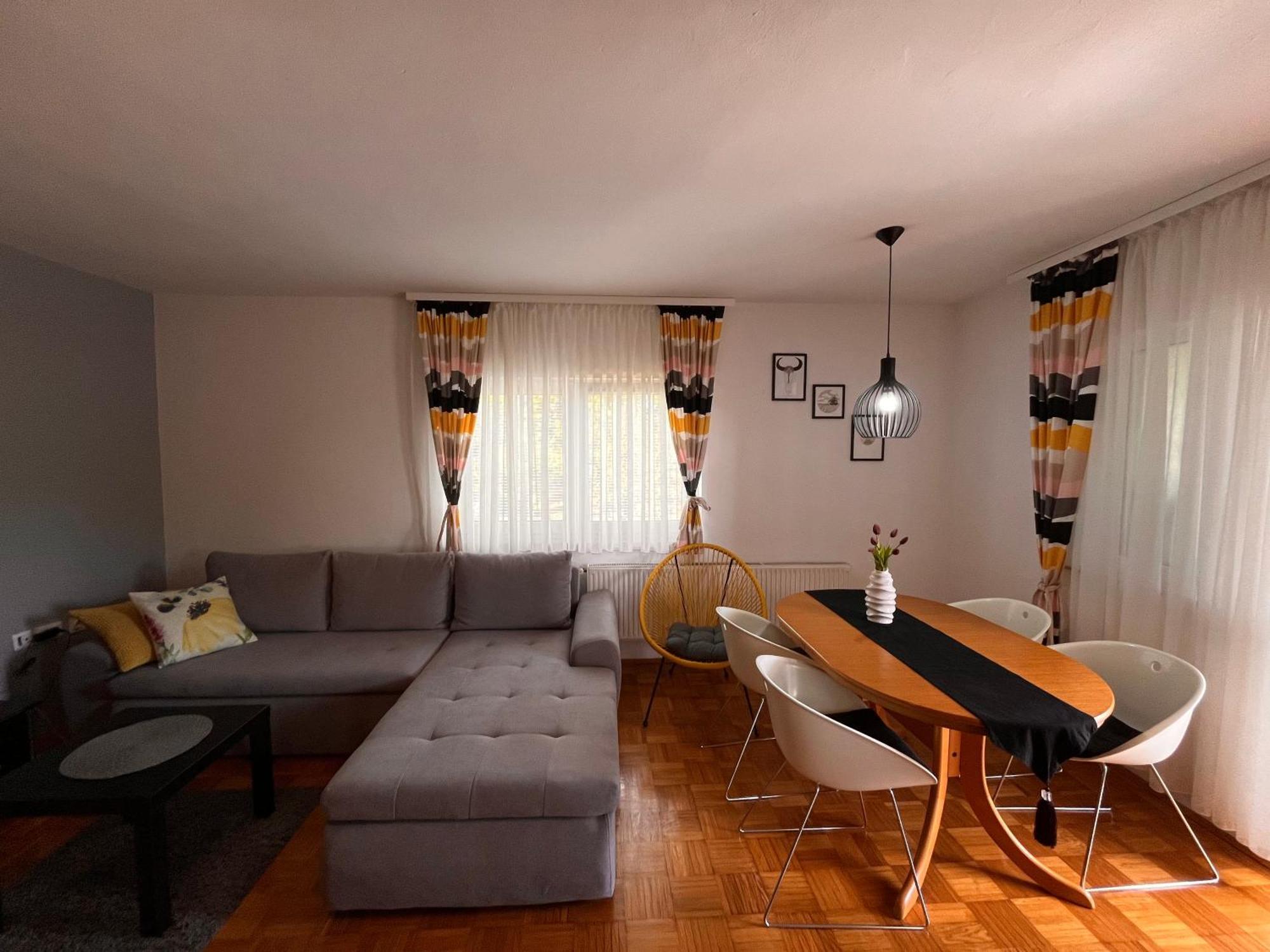 Gabriela Apartment *